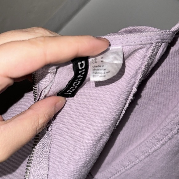 H&M purple dress - Picture 5 of 6